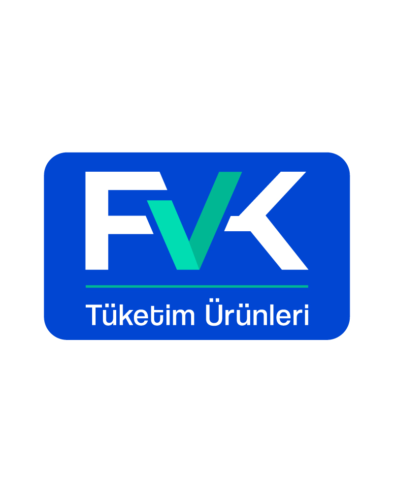 FVK Tüketim Ürünleri Logo