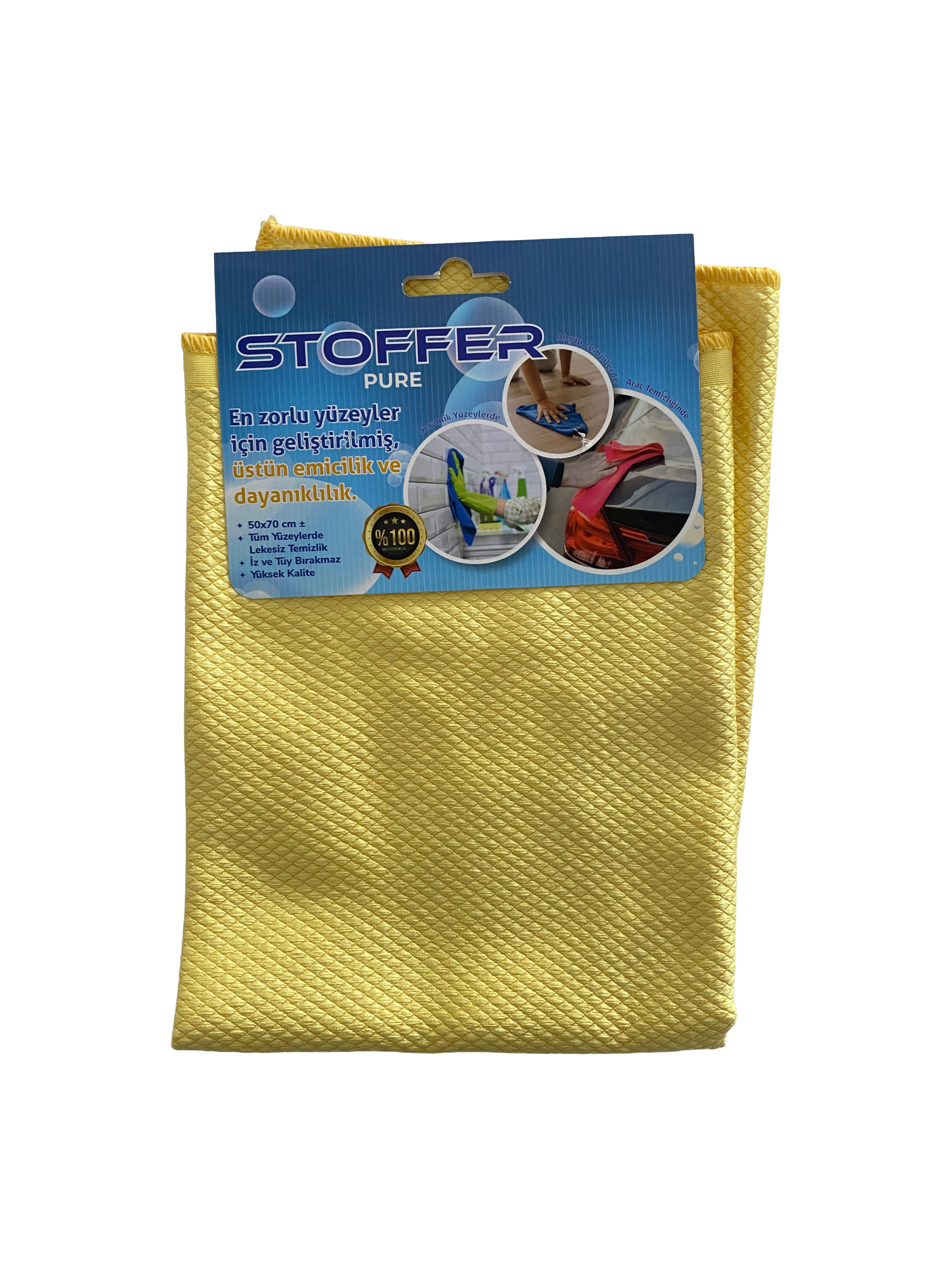 Stoffer PURE